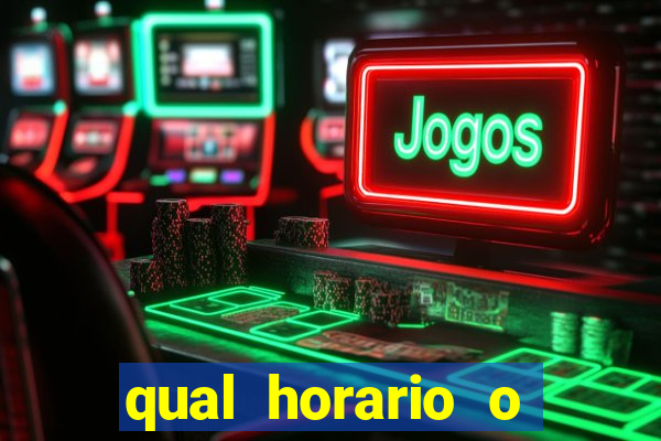 qual horario o fortune tiger paga mais